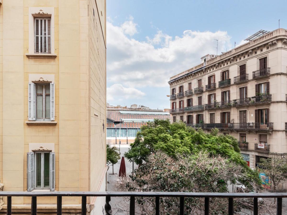 Numa I Seda Apartments Barcelona Eksteriør bilde